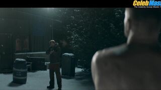 WES CHATHAM NUDE/SEXY SCREENSHOT 2 IN THE EXPANSE