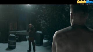 WES CHATHAM NUDE/SEXY SCENE IN THE EXPANSE