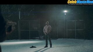 WES CHATHAM NUDE/SEXY SCENE IN THE EXPANSE