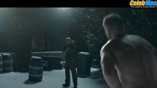 WES CHATHAM NUDE/SEXY SCREENSHOT 8 IN THE EXPANSE