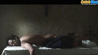 ROMAIN DURIS NUDE/SEXY SCENE IN WAITING FOR BOJANGLES