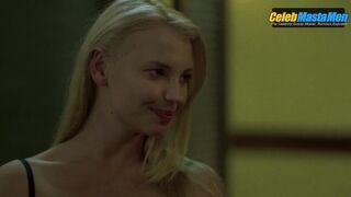 NICKOLA SHRELI AND CHRIS COY NUDE/SEXY SCREENSHOT 6 IN HOSTEL PART III