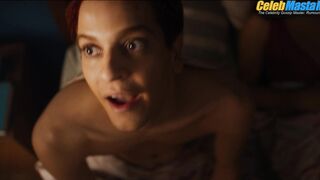 VICTOR LAMOGLIA NUDE/SEXY SCENE IN NOBODY'S LOOKING