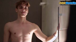 JOHNNY ALCANTARA AND SERGIO HARGER NUDE/SEXY SCENE IN THE SENATOR