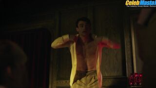 THOMAS DOHERTY AND EVAN MOCK NUDE/SEXY SCREENSHOT 10 IN GOSSIP GIRL