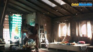 CHAY SUEDE NUDE/SEXY SCENE IN SEGUNDO SOL