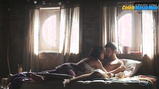 CHAY SUEDE NUDE/SEXY SCENE IN SEGUNDO SOL