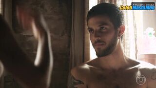 CHAY SUEDE NUDE/SEXY SCREENSHOT 9 IN SEGUNDO SOL