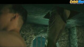 GEORGE TAYLOR NUDE/SEXY SCREENSHOT 9 IN SAS ROGUE HEROES