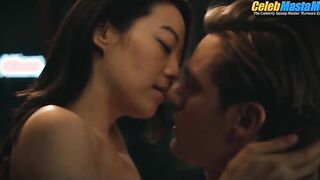 DOMINIC SHERWOOD NUDE/SEXY SCREENSHOT 8 IN PARTNER TRACK