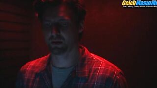 COLIN FIRTH AND DONNY BOAZ NUDE/SEXY SCENE IN THE STAIRCASE