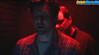 COLIN FIRTH AND DONNY BOAZ NUDE/SEXY SCENE IN THE STAIRCASE