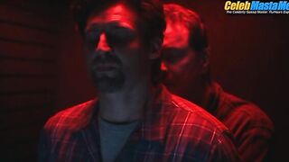 COLIN FIRTH AND DONNY BOAZ NUDE/SEXY SCENE IN THE STAIRCASE