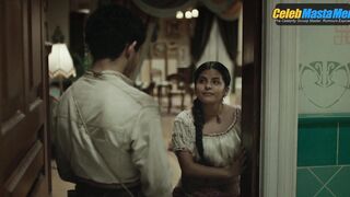 KRISTYAN FERRER NUDE/SEXY SCENE IN TALES OF MEXICO