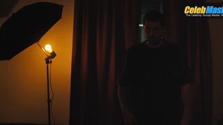 ZACHARY RAY SHERMAN AND TIMOTHY V. MURPHY NUDE/SEXY SCENE IN CUCK