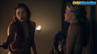 IOANE KING NUDE/SEXY SCREENSHOT 9 IN SPARTACUS