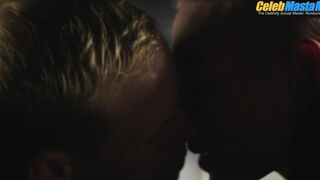 COLE DOMAN AND EVAN MOCK NUDE/SEXY SCENE IN GOSSIP GIRL