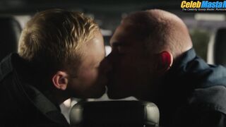 COLE DOMAN AND EVAN MOCK NUDE/SEXY SCENE IN GOSSIP GIRL