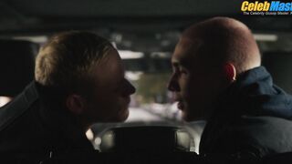 COLE DOMAN AND EVAN MOCK NUDE/SEXY SCENE IN GOSSIP GIRL