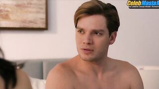DOMINIC SHERWOOD NUDE/SEXY SCREENSHOT 10 IN PARTNER TRACK