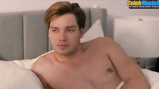 DOMINIC SHERWOOD NUDE/SEXY SCREENSHOT 6 IN PARTNER TRACK