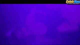 SAM DELICH NUDE/SEXY SCENE IN CHRISTMAS BLOODY CHRISTMAS