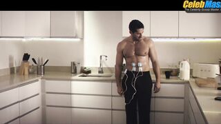 SCOTT ADKINS NUDE/SEXY SCENE IN ACCIDENT MAN