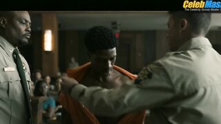 LAMAR JOHNSON NUDE/SEXY SCENE IN YOUR HONOR
