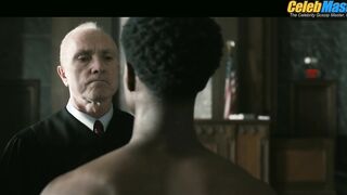 LAMAR JOHNSON NUDE/SEXY SCENE IN YOUR HONOR