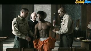 LAMAR JOHNSON NUDE/SEXY SCENE IN YOUR HONOR