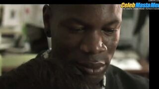 BISHOP BLACK NUDE/SEXY SCENE IN THE END