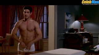 EDDIE CIBRIAN NUDE/SEXY SCREENSHOT 4 IN LIVING OUT LOUD