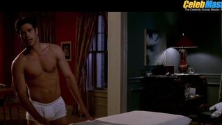 EDDIE CIBRIAN NUDE/SEXY SCREENSHOT 5 IN LIVING OUT LOUD