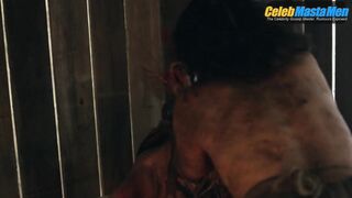 JOHN DYBVIG NUDE/SEXY SCREENSHOT 10 IN SPARTACUS