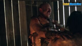 JOHN DYBVIG NUDE/SEXY SCREENSHOT 6 IN SPARTACUS