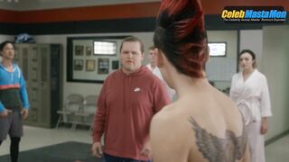 JACOB BERTRAND NUDE/SEXY SCREENSHOT 2 IN COBRA KAI