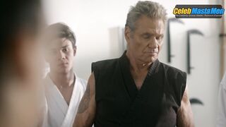 JACOB BERTRAND NUDE/SEXY SCREENSHOT 4 IN COBRA KAI