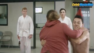 JACOB BERTRAND NUDE/SEXY SCREENSHOT 7 IN COBRA KAI
