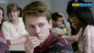 JACOB BERTRAND NUDE/SEXY SCREENSHOT 9 IN COBRA KAI