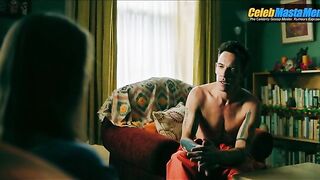 JONATHAN RHYS-MEYERS NUDE/SEXY SCREENSHOT 3 IN THE CLEAN UP CREW