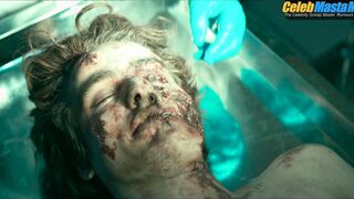 LUCAS BALMACEDA NUDE/SEXY SCENE IN LA JAURIA