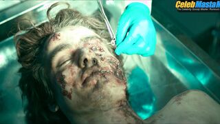 LUCAS BALMACEDA NUDE/SEXY SCENE IN LA JAURIA