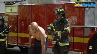 BORIS KODJOE NUDE/SEXY SCENE IN STATION 19