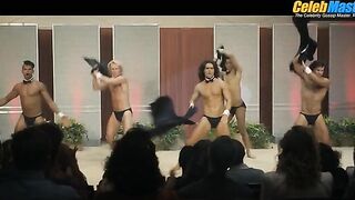 MICHAEL GRACEFFA AND SPENCER BOLDMAN AND DEVINN HARRIS AND SCOTT MYRICK AND RICKY JAIME NUDE/SEXY SCENE IN WELCOME TO CHIPPENDALES