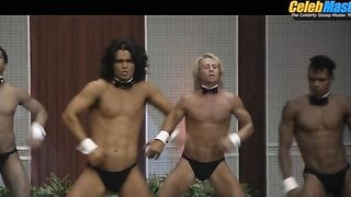 MICHAEL GRACEFFA AND SPENCER BOLDMAN AND DEVINN HARRIS AND SCOTT MYRICK AND RICKY JAIME NUDE/SEXY SCREENSHOT 6 IN WELCOME TO CHIPPENDALES