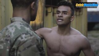 COLIN MCCALLA NUDE/SEXY SCENE IN RUTHLESS