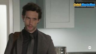 JAY HAYDEN AND ROB HEAPS NUDE/SEXY SCENE IN STATION 19