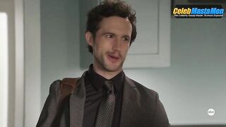 JAY HAYDEN AND ROB HEAPS NUDE/SEXY SCREENSHOT 2 IN STATION 19