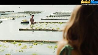 MAXIME BOUTTIER NUDE/SEXY SCENE IN TICKET TO PARADISE