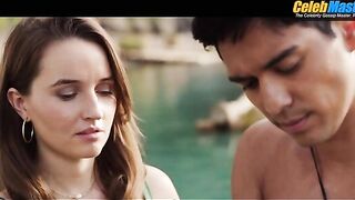 MAXIME BOUTTIER NUDE/SEXY SCENE IN TICKET TO PARADISE